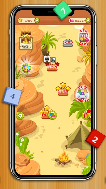 Sudoku Quest Color Soduku Game screenshot-6
