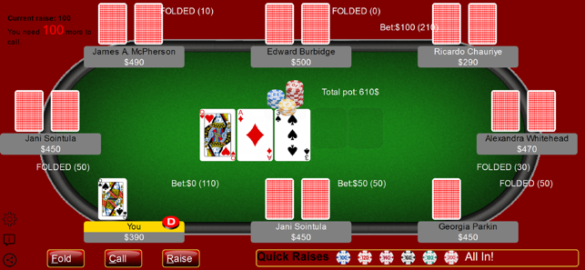 Texas Poker - Offline Card Gam(圖5)-速報App