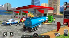 Game screenshot US Fuel Tanker Truck Simulator mod apk