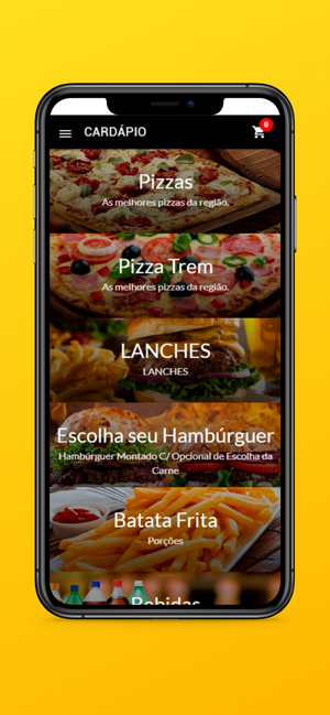 Pizzaria Bom Gosto Alfenas(圖2)-速報App