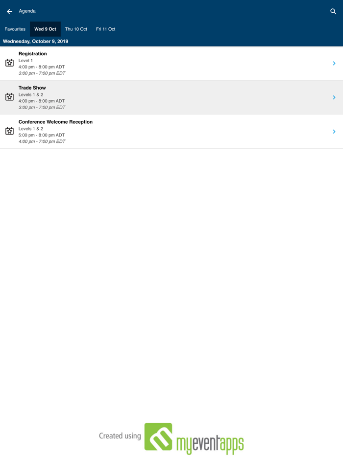 WorkSafeNB Conference