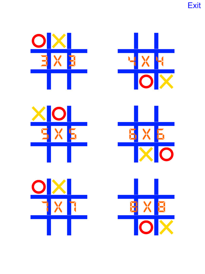 Tic Tac Toe On Chromecast