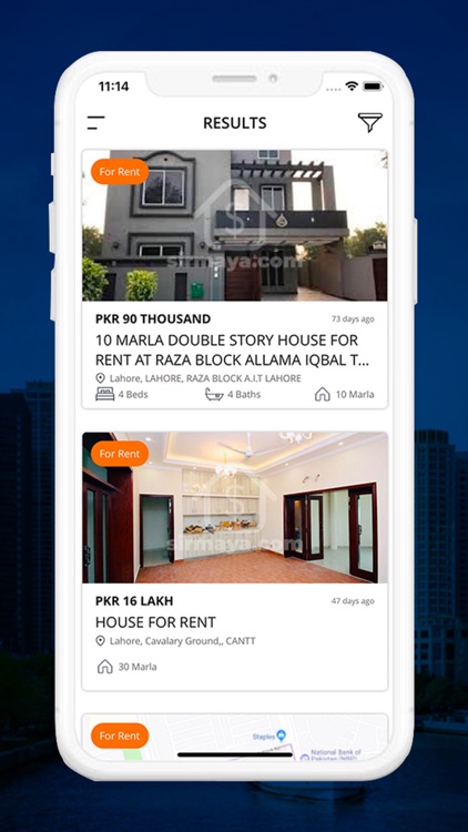 Sirmaya.com: Property Portal screenshot-4