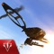 A free 3D multiplayer drone war game for mobile devices