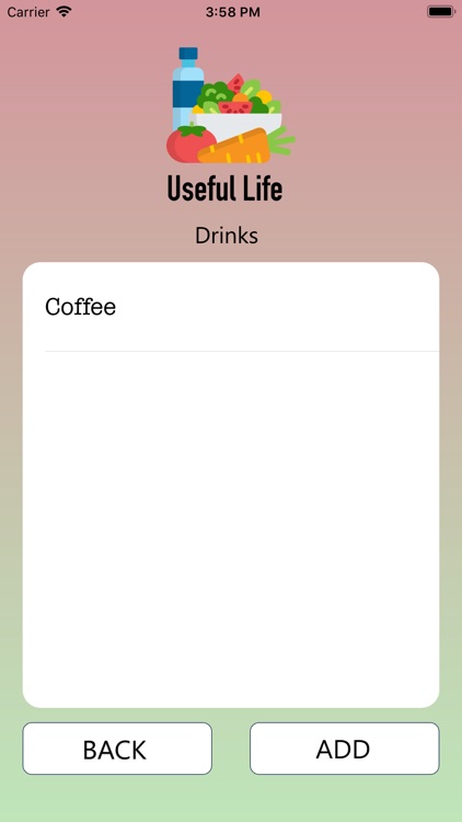 Useful Life screenshot-4