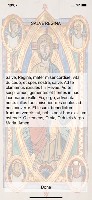 Latin Prayers(圖5)-速報App