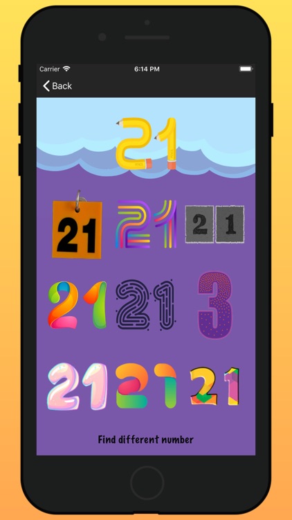 PlayLearnNumbers 1 to 25 screenshot-8