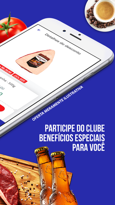 Clube Super Pão screenshot 4