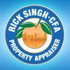 Property Appraiser Rick Singh