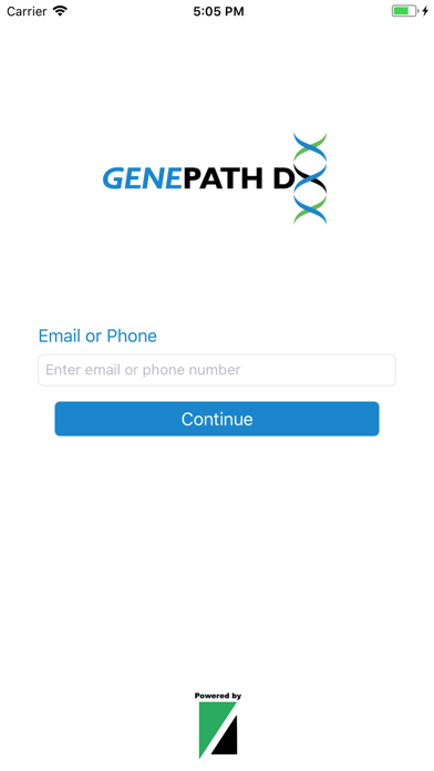 How to cancel & delete GenePath from iphone & ipad 2
