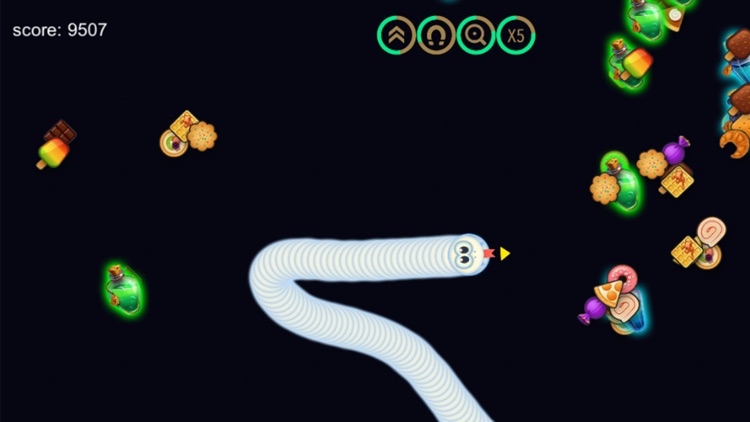 Snake Zone.io