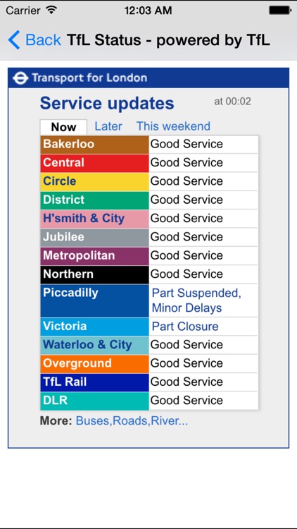 London Train Route Planner screenshot-4