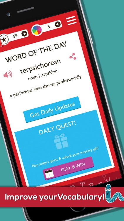 Word Trek - Word Block Puzzles screenshot-4