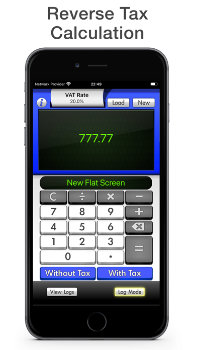 V.A.T. Calculator Pro - Tax Me screenshot 2