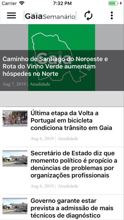 JORNAL GAIA