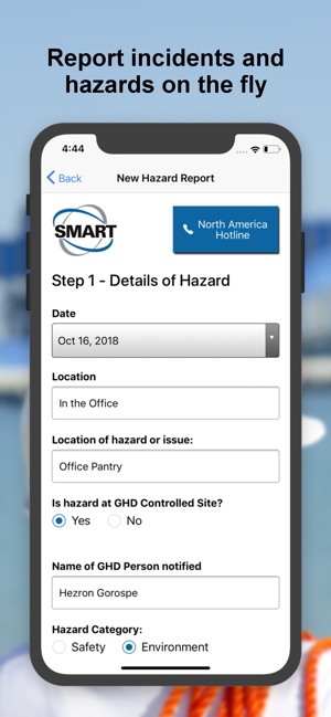 HSE SMARTApp(圖2)-速報App