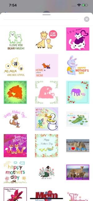 Happy Mother's Day Sticker(圖1)-速報App