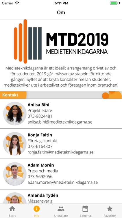 Medieteknikdagarna 2019