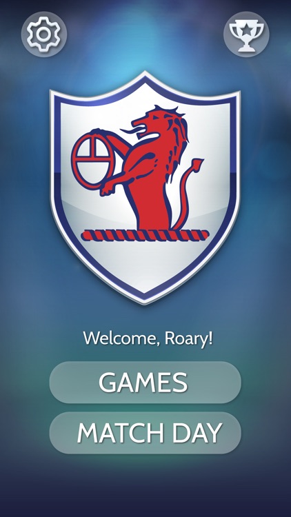 Raith Rovers Matchday App