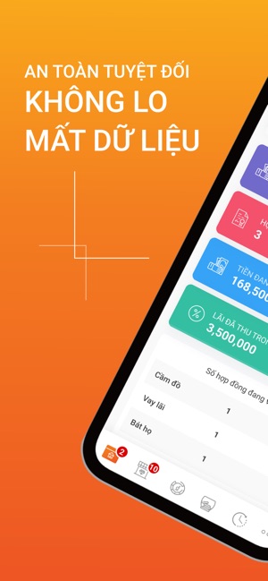 MeCash - Quản lý cầm đồ(圖1)-速報App