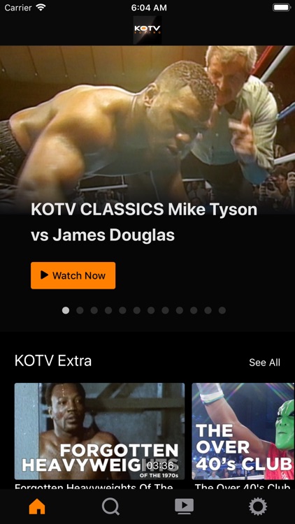 KOTV Boxing