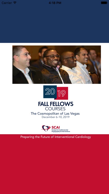 Fall Fellows 2019