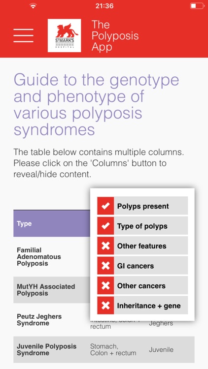 The Polyposis App screenshot-3