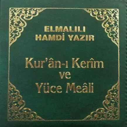 Elmalılı Meali Sesli Читы