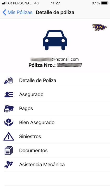 La Nueva Seguros screenshot-3