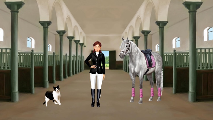 Horse and rider dressing fun screenshot-5