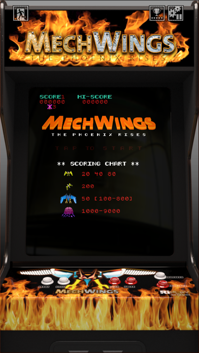 MechWings | The Phoenix Rises screenshot 2