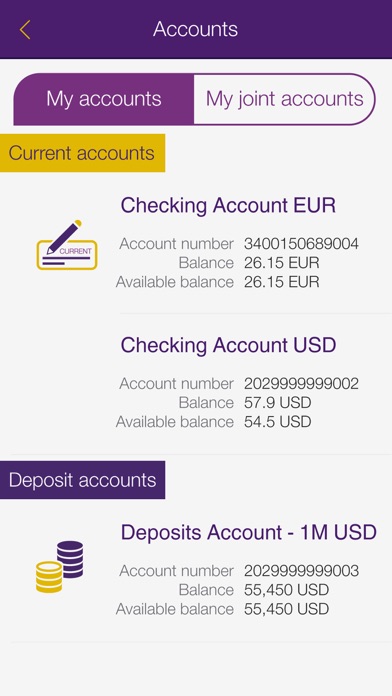 How to cancel & delete Byblos Bank Europe Mobile App from iphone & ipad 3