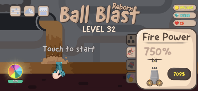 Ball Blast Reborn(圖6)-速報App