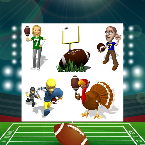 Animated Football Fun icon