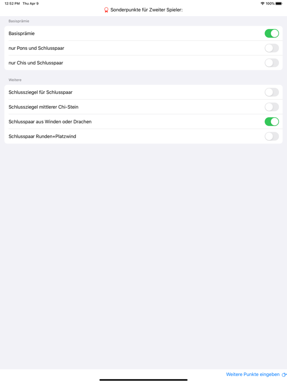 Screenshot #5 pour Mahjongg Assistant