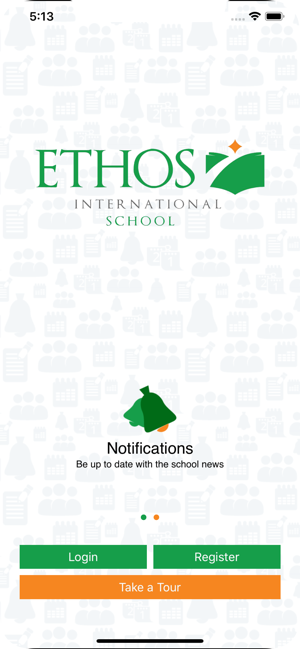 Ethos International School(圖2)-速報App