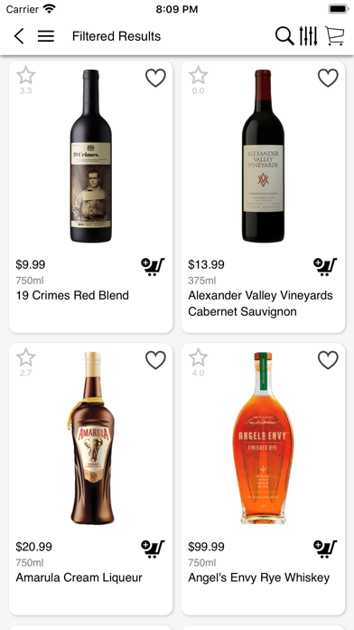 Kenilworth Wine & Spirits screenshot 3