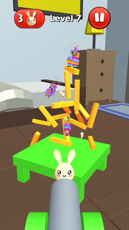 Bunny Toss screenshot-3