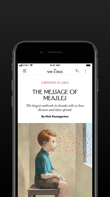 The New Yorker Magazine screenshot-3