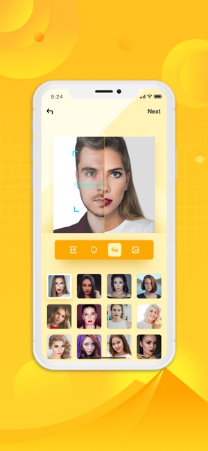 Face GifZone -Fancy Gif Reader(圖3)-速報App