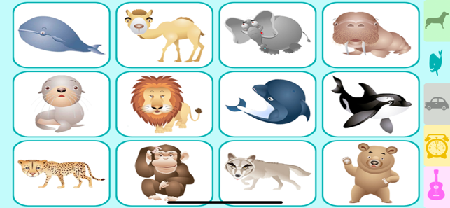 Preschool games to learn - ABC(圖2)-速報App