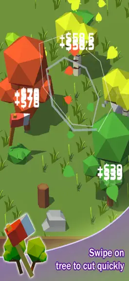 Game screenshot Timberlandia mod apk