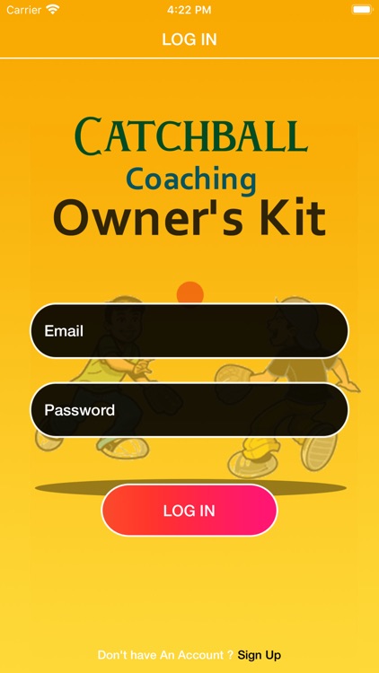 Catchball Coaching Owners Kit