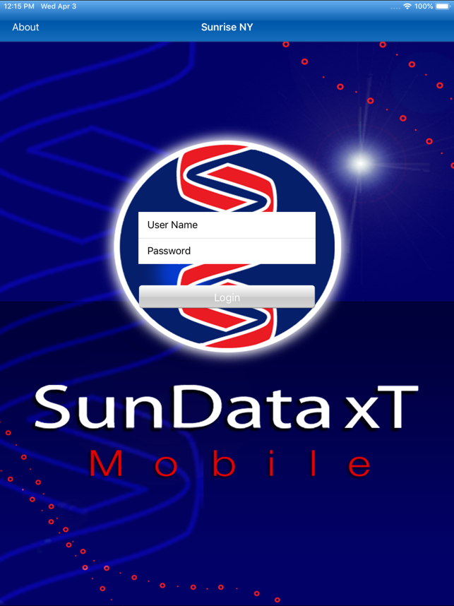 SML SunData xT NY for iPad(圖2)-速報App