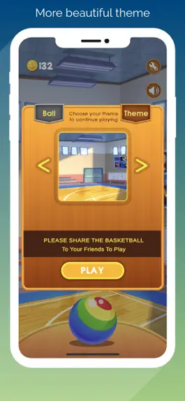 Game screenshot Basketbon hack