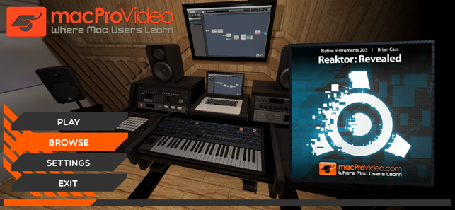 Revealed Course For Reaktor