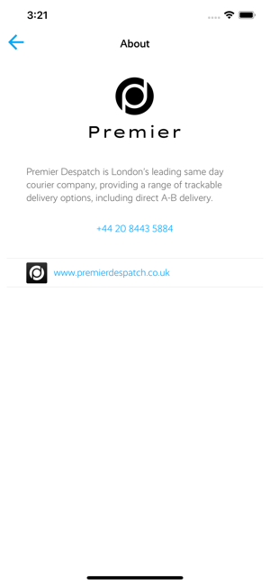 Premier Despatch(圖3)-速報App