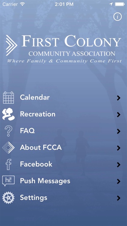 FCCSA Connect