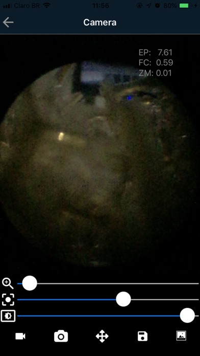 M-Scope - Mobile Endoscope screenshot 3