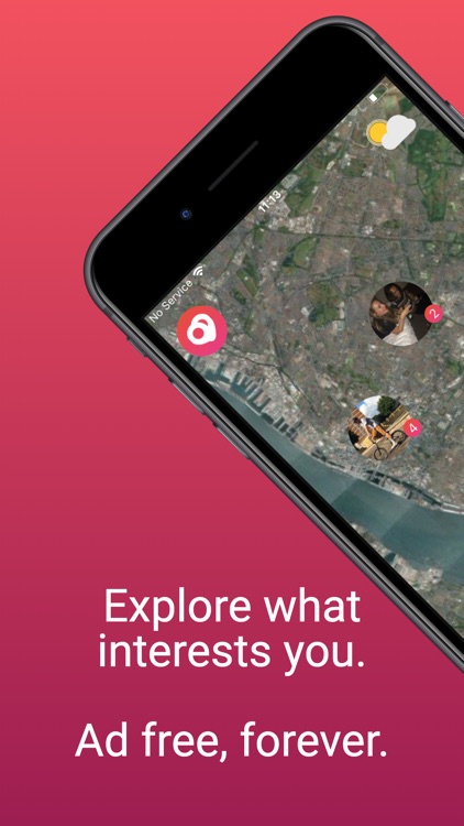 Mapsy - Instant Social Map